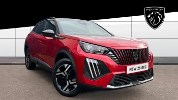 Peugeot 2008 1.2 PureTech Allure Edition 5dr Petrol Estate